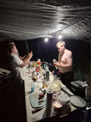 Готовим коктейли
