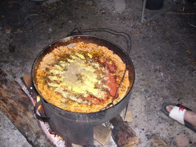 Плов, стадия 5
