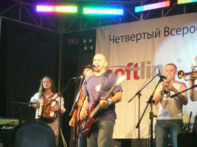 Группа "Хутки смоуж" (Беларусь)
