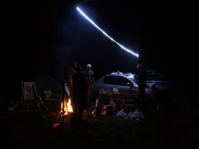  Ночной лагерь 